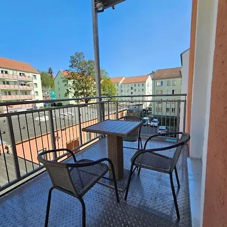 Familienfreundlich Im Zentrum Citypoint Plauen Exterior photo