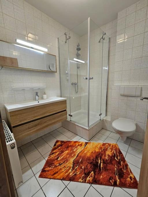 Appartement Familienfreundlich Im Zentrum Citypoint Plauen