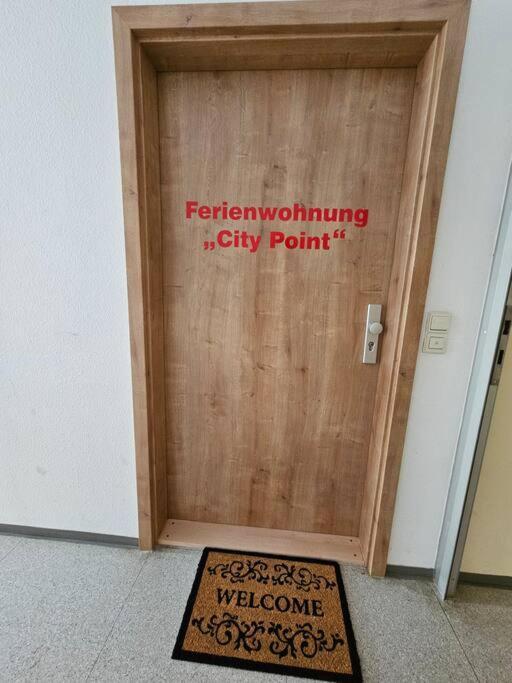 Appartement Familienfreundlich Im Zentrum Citypoint